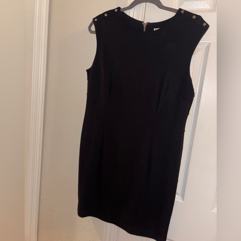 Little Black Dress 
Sleeveless Michael Kors size 10